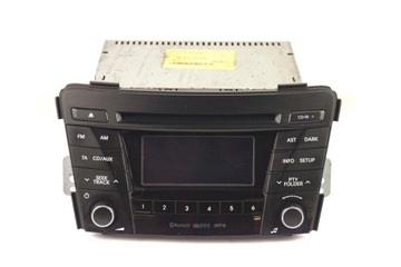HYUNDAI I40 RADIO BLUETOOTCH MP3 96170-3Z0504X