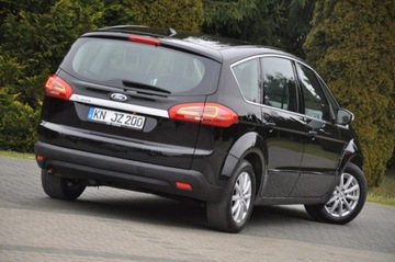 Ford S-Max I Van Facelifting 2.0 Duratorq TDCi DPF 163KM 2013 Ford S-Max GWARANCJA Panorama 7 foteli Navi Kamera, zdjęcie 18