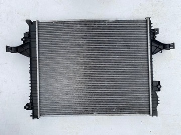 ВОДЯНОЙ ОХЛАДИТЕЛЬ АУДИ А6 С6