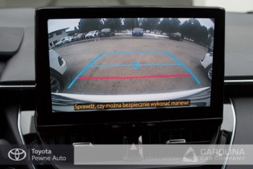 Toyota Corolla XII TS Kombi Facelifting 1.8 Hybrid 140KM 2023 Toyota Corolla 1.8 Hybrid Comfort Seria E21 (2019-, zdjęcie 6