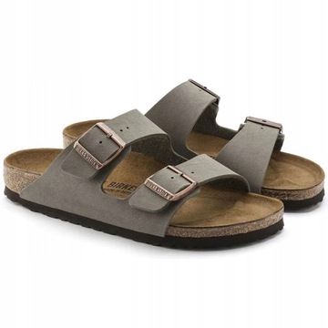 Birkenstock Arizona BS Stone 151211 r. 41