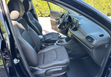 Hyundai i30 III Wagon 1.4 T-GDi 140KM 2017 Hyundai i30 PREMIUM 1,4T 140KM FULL-LED Key-less Bezwypadkowy Dla wymagaja, zdjęcie 27
