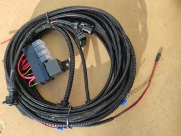 Электромонтаж webasto Thermo top C E P монтаж webasto TTC