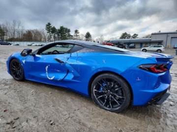 Chevrolet Corvette C7 2024 Chevrolet Corvette Stingray 1LT 2024 6.2 Benzyna 490KM, zdjęcie 1