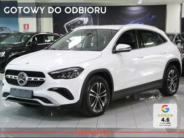 Mercedes GLA II Off-roader Facelifting 2.0 180d 116KM 2025 MERCEDES-BENZ GLA 180 d Suv 2.0 (116KM) 2025