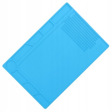 Теплоизоляционный силиконовый ремонтный коврик с