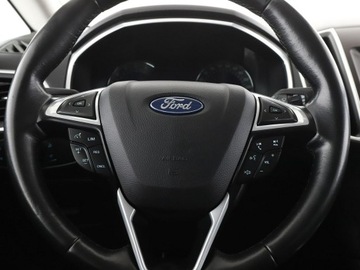 Ford S-Max II Van 2.0 TDCi 150KM 2016 Ford S-Max Skórzana tapicerka Navi Klimatyzacja, zdjęcie 20