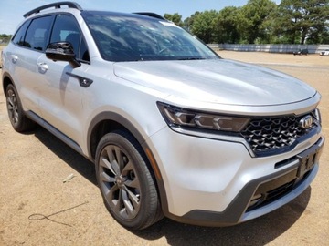 Kia 2021 Kia Sorento KIA SORENTO SX, 2021r., 4x4, 2.5L, zdjęcie 1