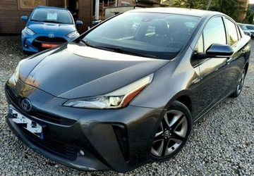 Toyota Prius IV Hatchback Plug-in 1.8 Hybrid Plug-in 122KM 2020 Toyota Prius Toyota Prius 1.8 Hybryda 123KM, zdjęcie 2