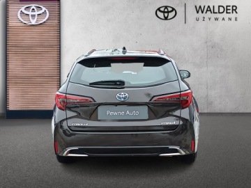Toyota Corolla XII TS Kombi Facelifting 1.8 Hybrid 140KM 2023 Toyota Corolla 1.8 Hybrid Comfort Seria E21 (2019-, zdjęcie 6