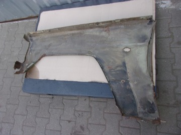BLATNÍK PŘEDNÍ PRAVÝ NISSAN PATROL K260 3-DVEŘOVÝ