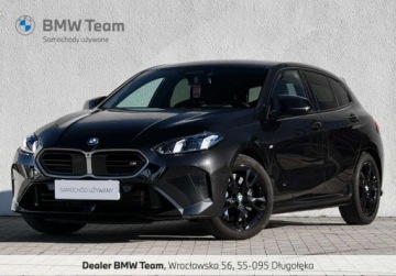 BMW Seria 1 F70 Hatchback M 2.0 M135 300KM 2025 BMW Seria 1 I wlasciciel M Sport 360 Gwarancja Bezwypadkowy FVAT23