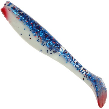 Guma ripper kopyto 10 cm 8 g na szczupaka FL