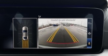 Mercedes Klasa E W213 Limuzyna 2.0 220d 194KM 2020 Mercedes-Benz Klasa E 4Matic SalonPL Burmester Distronic Pneumatyczne Zawi, zdjęcie 21