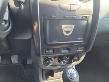 Dacia Duster I SUV Facelifting 1.5 dCi  110KM 2014 DACIA DUSTER LIFT - NISKI ORYGINALNY PRZEBIEG !!! NOWY ROZRZĄD !!!, zdjęcie 15