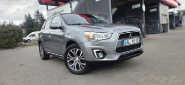 Mitsubishi ASX I 2015 Mitsubishi ASX 1.8DID116Km Xenon AWD Super Stan Import Raty Oplaty 1.8, zdjęcie 18