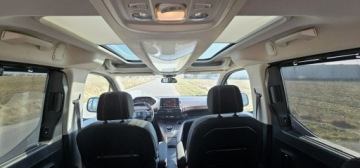 Peugeot Rifter Standard 1.5 BlueHDI 130KM 2018 Peugeot RIFTER Automat, zdjęcie 12