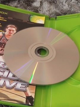 ИГРА XBOX CLASSIC NBA INSIDE DRIVE 2003 XBOX