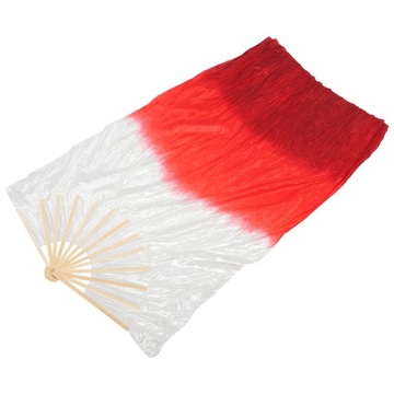 FOLDING FAN DECOR REUSABLE HAND FAN COLORFUL
