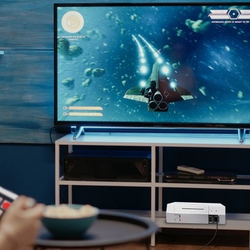 РЕТРО-КОНСОЛЬНАЯ ТВ-ИГРА 620 ТВ-AV-ИГРЫ + МНОГО ИГРОВ НА 2 ПАКЕТАХ