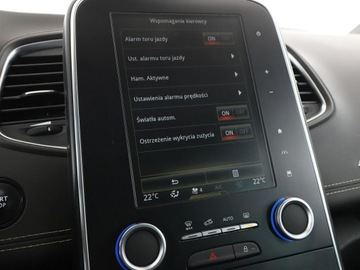 Renault Grand Scenic III 1.5 dCi 110KM 2018 Renault Scenic półskóra navi klima auto kamera, zdjęcie 24