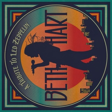 BETH HART A TRIBUTE TO LED ZEPPELIN 1 CD KASHMIR