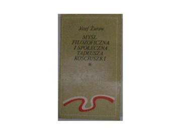 Myśl filozoficzna i społeczna -