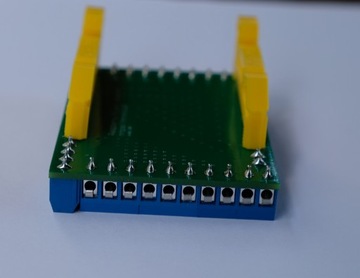 Держатели на DIN-рейку для Raspberry Pi