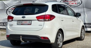 Kia Carens IV Minivan 1.7 VGT CRDI 115KM 2014 Kia Carens 1.7 CRDI 7 Mioejsc Navi Klimatronic bezwypadkowa serwisowana op, zdjęcie 28