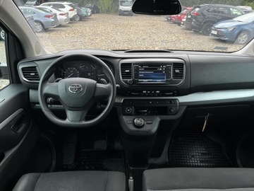 Toyota Proace II Furgon Medium 2.0 D-4D 177KM 2018 Toyota PROACE VERSO 2.0 D4-D Long Business Toyota, zdjęcie 14