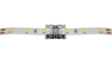 Светодиодная ленточная ленточная лента Taśma 10mm 2pin fix