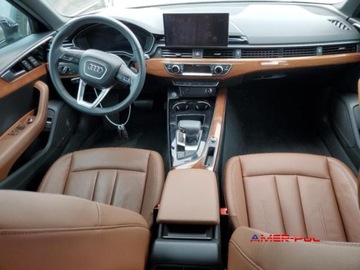 Audi A4 B9 2021 Audi a4 2021 r., 2,0L PREMIUM PLUS 2.0 Benzyna 201KM, zdjęcie 7