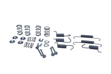 ТОРМОЗНЫЕ ПРУЖИНЫ SUBARU FORESTER/IMPREZA/LEGACY 92-