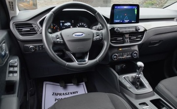 Ford Kuga III SUV 2.0 EcoBlue MHEV 150KM 2021 Ford Kuga 2,0 TDCI TITANIUM Nawigacja Kamera Klimatronik 2.0 Diesel 150KM, zdjęcie 19