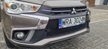 Mitsubishi ASX I SUV Facelifting 2016 1.6 117KM 2018 Mitsubishi Asx 1.6B 117KM, Kamera, Reling, BEZWYPADKOWY!!!, zdjęcie 23