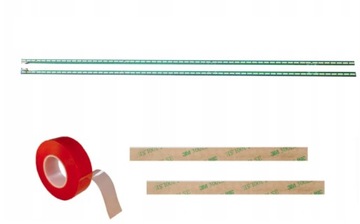 LISTWY LED LG 55UH6507 55UH615V KOMPLET