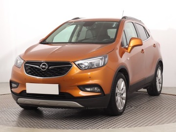 Opel Mokka I X 1.4 Turbo Ecotec 140KM 2018 Opel Mokka 1.4 Turbo, Salon Polska, 1. Właściciel, zdjęcie 1