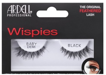 Ardell Wispies Sztuczne Rzęsy Na Pasku - Baby Demi