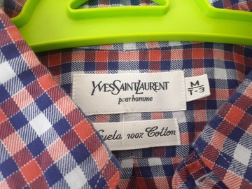 Yves saint laurent-SUPER KOSZULA M KM1