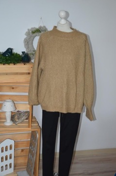 СВИТЕР OVERSIZE L, ТЕПЛЫЙ