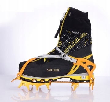 Кошки с 14 зубьями Снаряжение для скалолазания