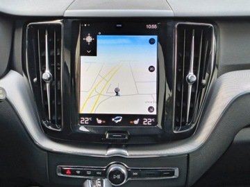 Volvo XC60 II Crossover D4 190KM 2018 Volvo XC 60 D4 AWD R-Design Aut. Salon Polska, Fak, zdjęcie 14
