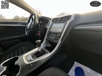 Ford Mondeo V Kombi 1.5 EcoBoost 160KM 2017 Ford Mondeo Szwajcaria - Gwarancja techniczna ..., zdjęcie 25