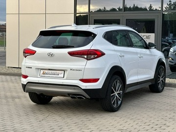 Hyundai Tucson III SUV 1.6 T-GDI 177KM 2018 Hyundai Tucson Navi, Kamera, Grzane fotele, Klima, zdjęcie 6