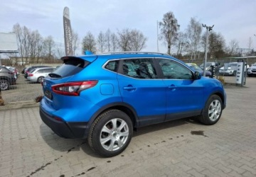 Nissan Qashqai II Crossover Facelifting 1.3 DIG-T  160KM 2019 Nissan Qashqai Nissan Qashqai 1.3 Benzyna 160KM, zdjęcie 35
