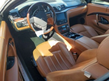 Maserati GranTurismo 4.2 i 405KM 2008 Maserati GranTurismo 2008 4.2 Benzyna 405KM, zdjęcie 8