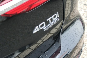 Audi A6 C8 Avant 2.0 40 TDI 204KM 2022 Audi A6 Avant 40 Tdi Quattro F-vat Salon Polska, zdjęcie 13