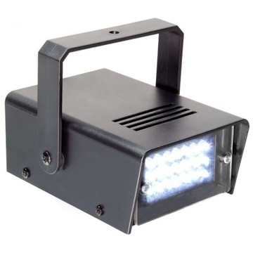 STROBOSKOP MINI LED BeamZ 10W KLUB IMPREZA