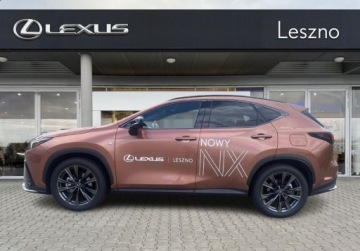 Lexus NX II SUV Facelifting 2.5 350h 243KM 2024 Lexus NX 350h F Sport AWD 2.5 Hybryda 243KM, zdjęcie 9