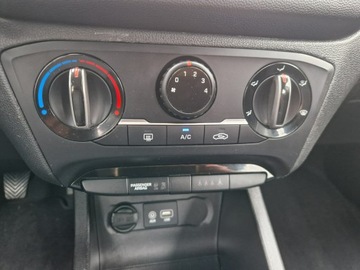 Hyundai i20 II Hatchback 5d Facelifting KAPPA 1.2 MPI 84KM 2018 Hyundai i20 Serwisowany ASO. Klimatyzacja. 5 drzw, zdjęcie 20
